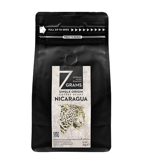 NICARAGUA 250g Single Origin in Beans
