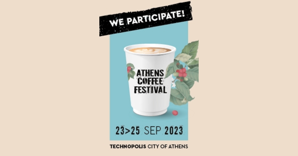 7grams at Athens Coffee Festival 2023
